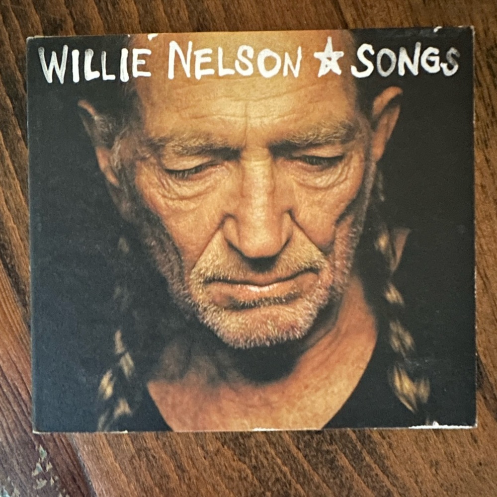 Willie Nelson CD